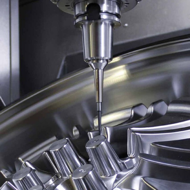 CNC machining CAD&CAM