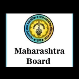 Maharashtra State Board Class 11 & 12