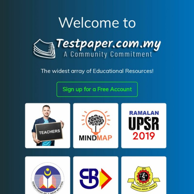 www.testpaper.com.my