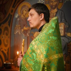 Адвокат Микита Чекман