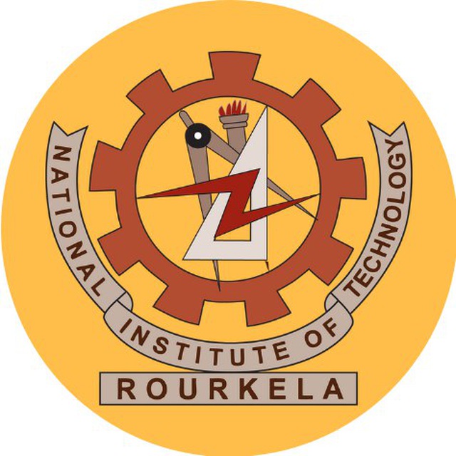 NIT Rourkela ๐ฎ๐ณ