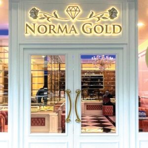 NORMA GOLD CHANNEL