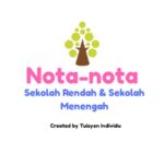 ✏️📑Nota-Nota Pembelajaran 📑✏️