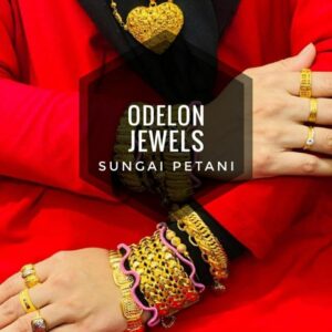 Kedai Emas Odelon Jewels Sg Petani