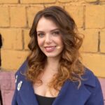 Женя Огурцова