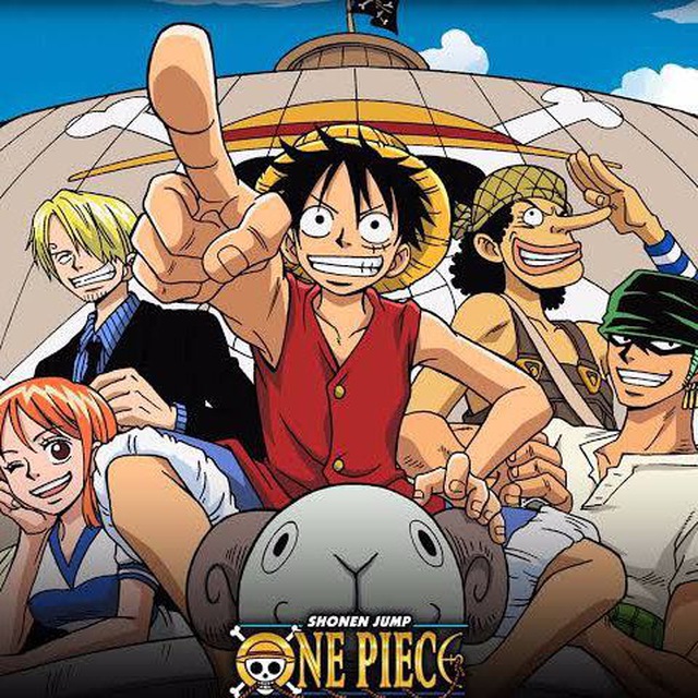 One Piece Hindi Dub