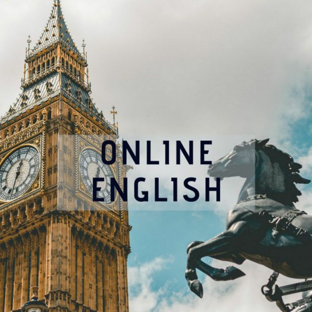 Online English | Stay Home🏡