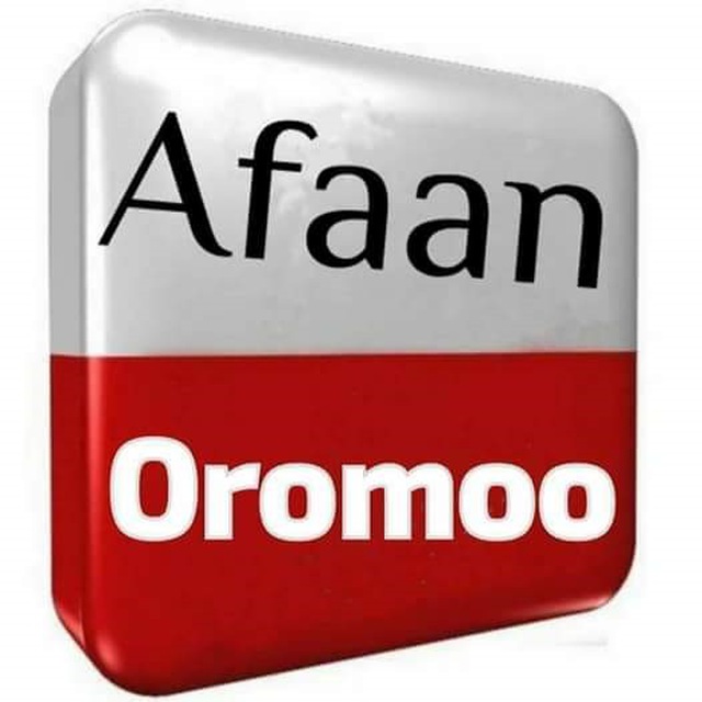 Afaan Oromoo(卂千卂卂几 ㄖ尺ㄖ爪ㄖㄖ)