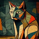 Нейросеть рисует | Пабло Нейрассо | Midjourney