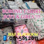 Pemborong baju budak kanak-kanak