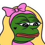 Pepe Girl move on SOL