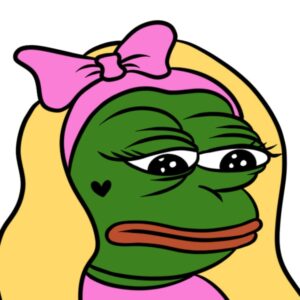 Pepe Girl move on SOL