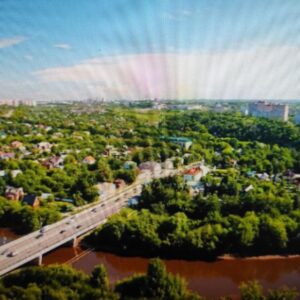 Подольск: пробки, засады, аварии