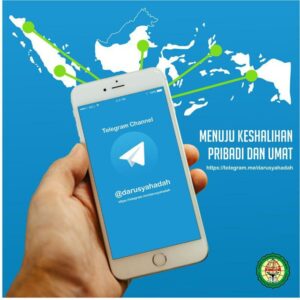 PINDAH KE @darusyahadahofficial 🙏🏿
