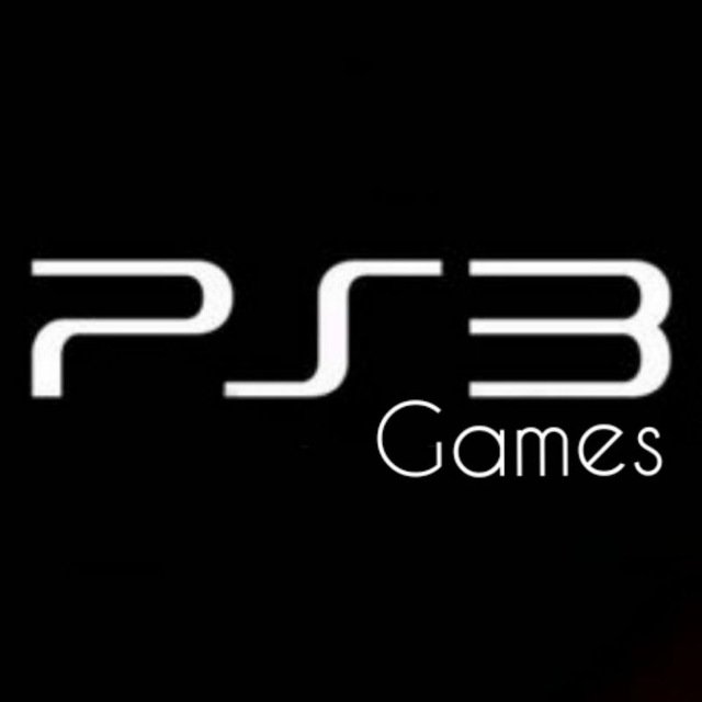 PlayStation 3 (ISO games/ps3 игры)