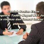 Pegawai Tadbir Negeri N41 (Johor)