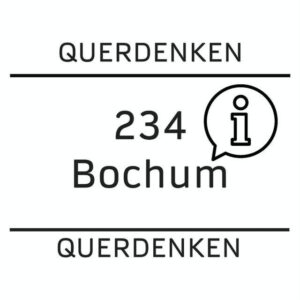 QUERDENKEN (234 - BOCHUM) ⎜ INFO Kanal