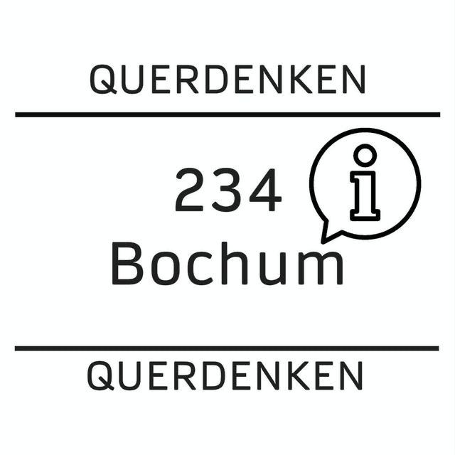 QUERDENKEN (234 - BOCHUM) ⎜ INFO Kanal