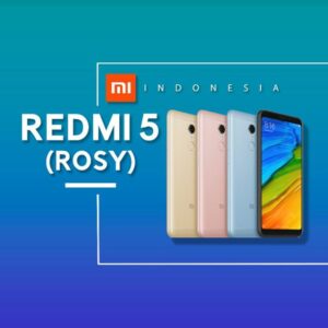 Redmi 5 🇲🇨 | Update