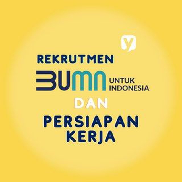 REKRUTMEN FHCI BUMN DAN PERSIAPAN KERJA