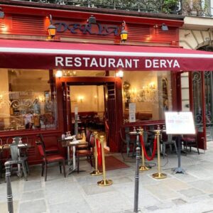 Restaurant Derya Paris