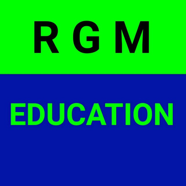 RGM EDUCATION (Official )