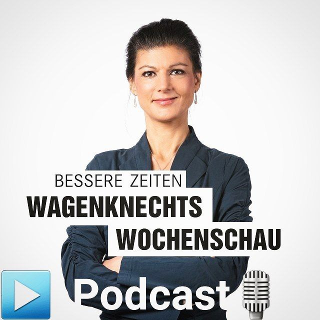 Sahra Wagenknecht