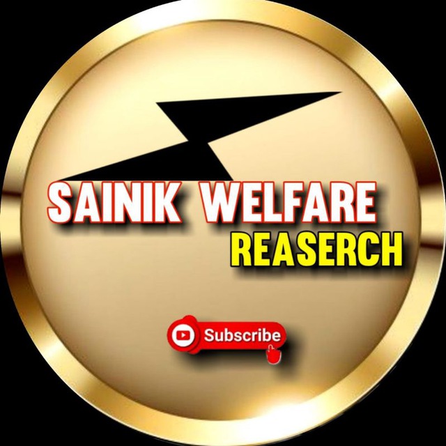 Sainik Welfare Research