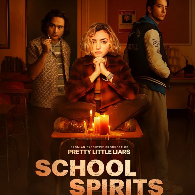 🇫🇷 SCHOOL SPIRITS VF FRENCH SAISON 2 1 INTEGRALE