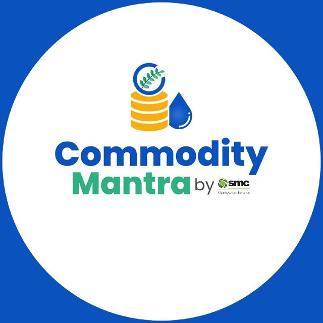 Commodity Mantra by SMC