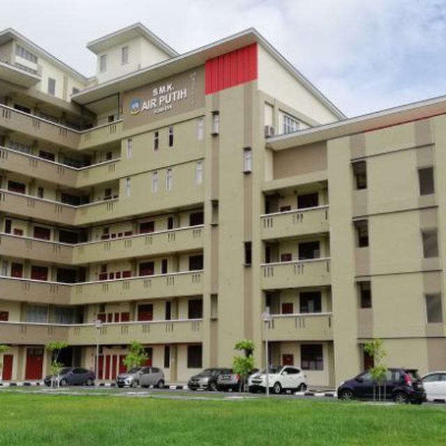 SALURAN INFORMASI SMK AIR PUTIH