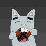 Сова - эффективный менеджер. Xander Toons