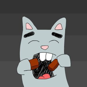 Сова - эффективный менеджер. Xander Toons