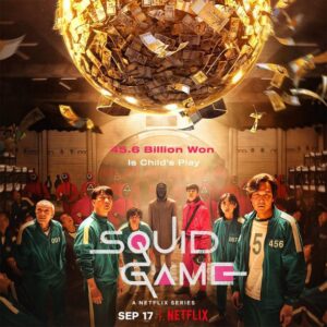 SQUID GAME (2021) in (Tamil + Telugu + Hindi + English)