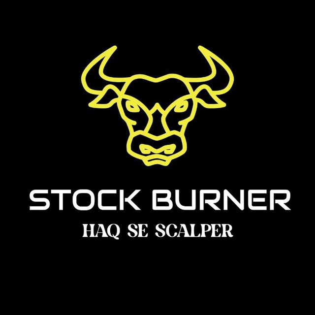 Stock Burner