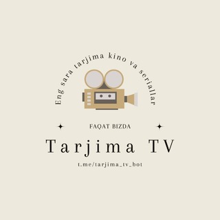 Tarjima TV Bot