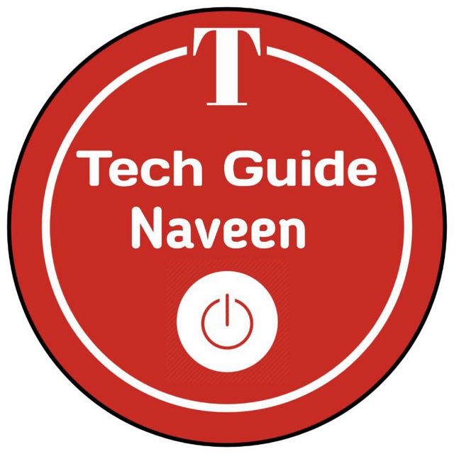 Tech Guide Naveen