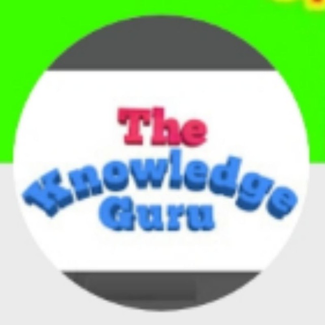 The Knowledge guru