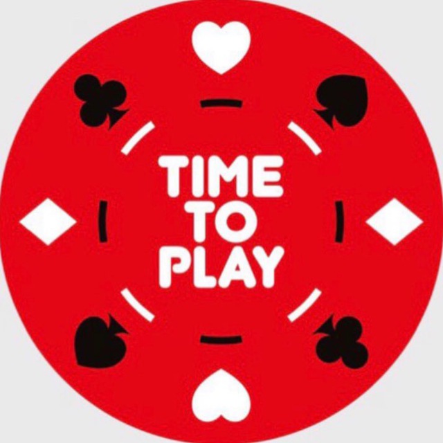 TIME TO PLAY