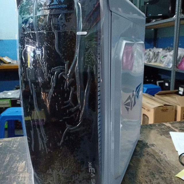 NUSAC Computer