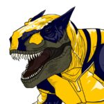 TONREX 🦖 динозавр в крипте