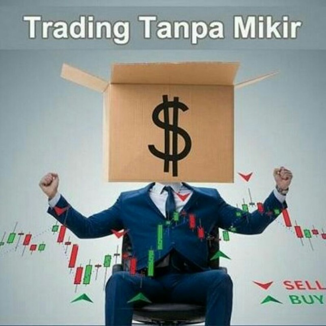 Trading Tanpa Mikir