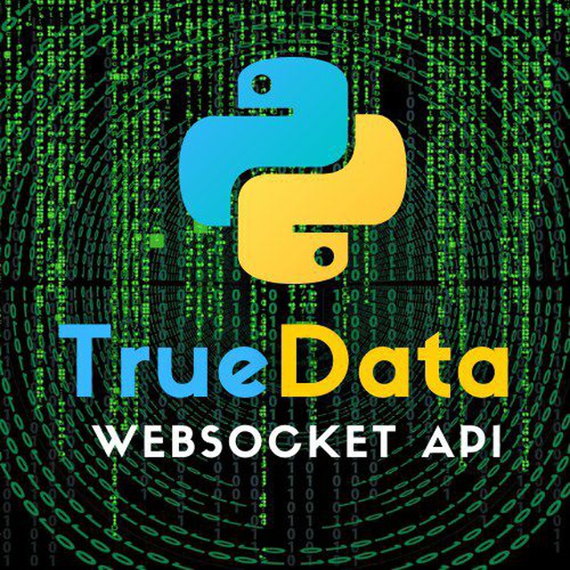 TrueData Market Data API