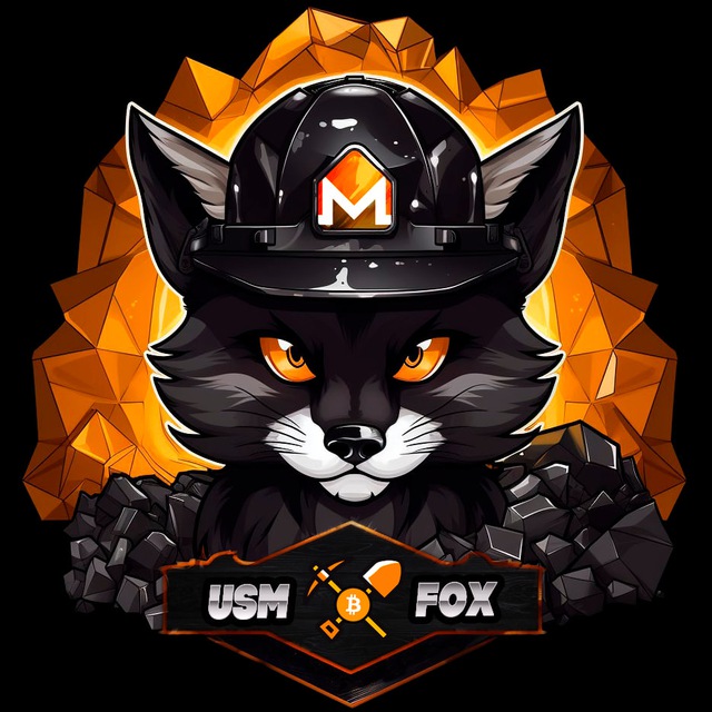 USMFOX MINING | Майнинг и криптовалюта