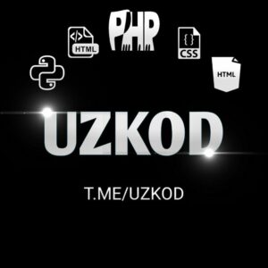 UZKOD 🐘 | 🐍