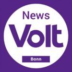 Volt Bonn - News 🇪🇺🏳️🌈