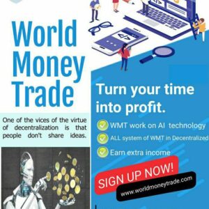 🏵🎗W🌎RLD💠MONEY💰TRADE💹📶NUMBER ONE TRADING PLATFORM🎖🏅