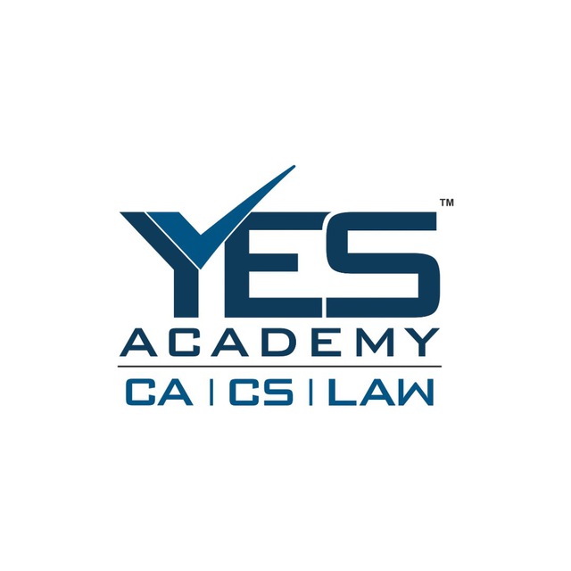 YES Academy for CSEET, Executive & Professional