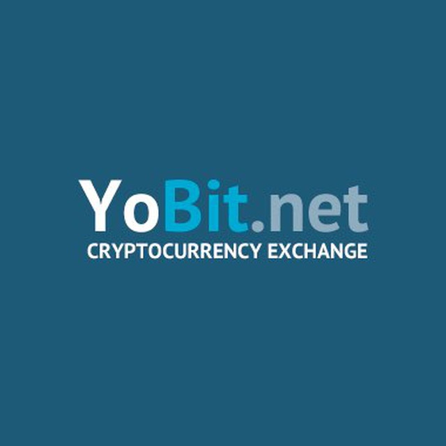 YoBit Exchange