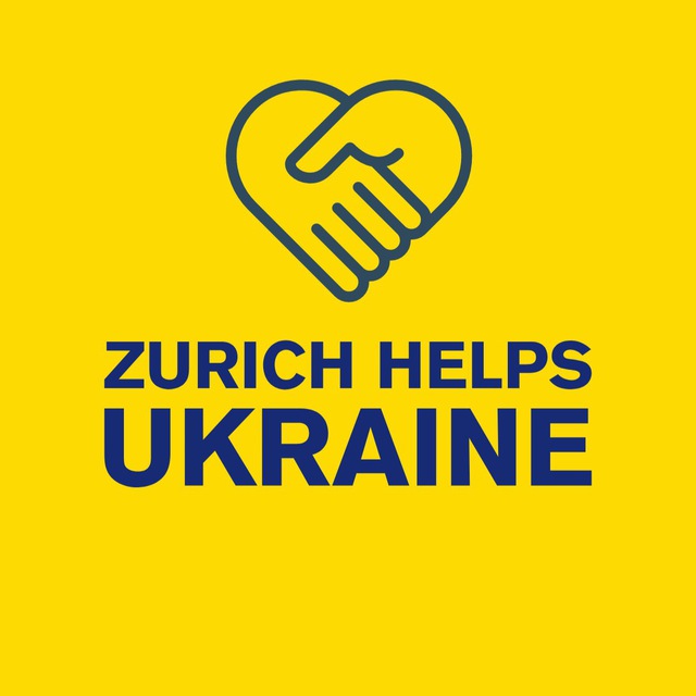 Zurich Helps Ukraine 🇺🇦